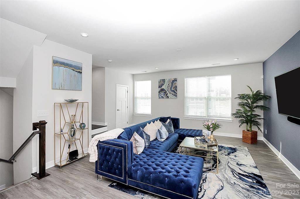 Trinity Townes - Residential