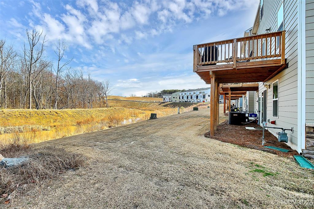 Trinity Townes - Residential