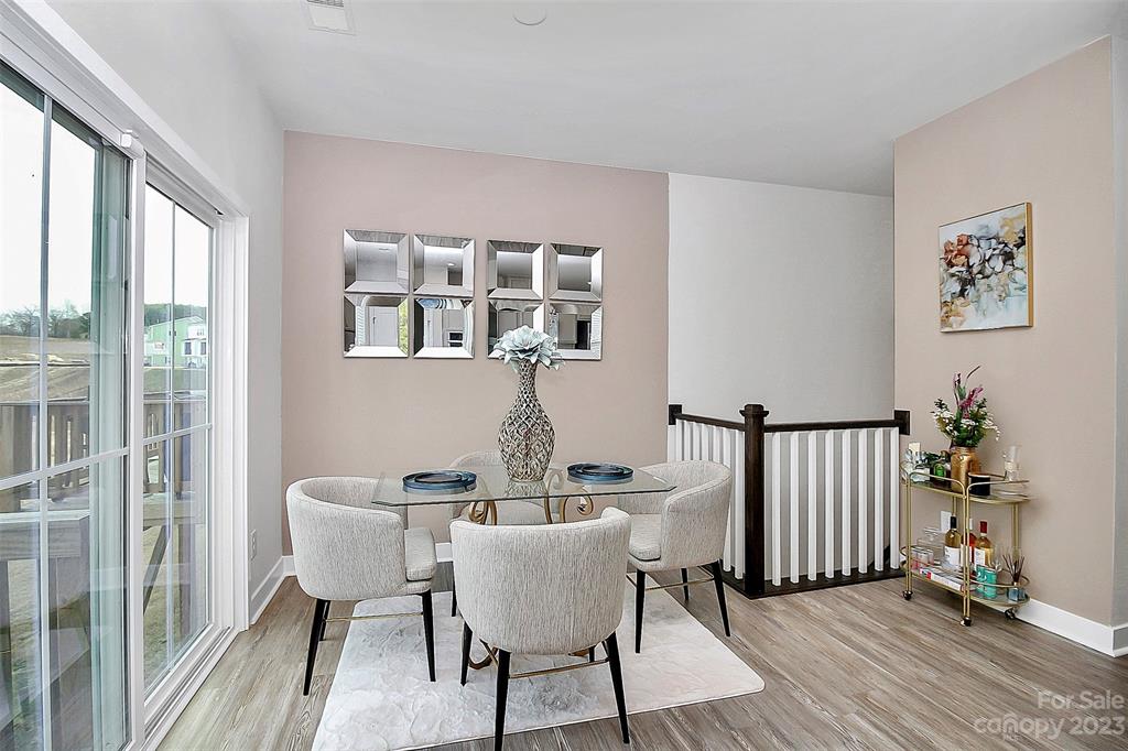 Trinity Townes - Residential