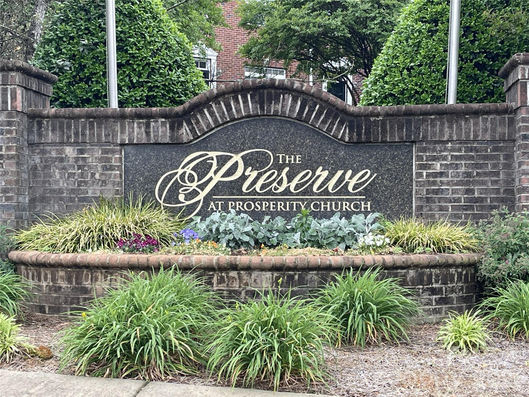 Preserve at Prosperity Church - Residential