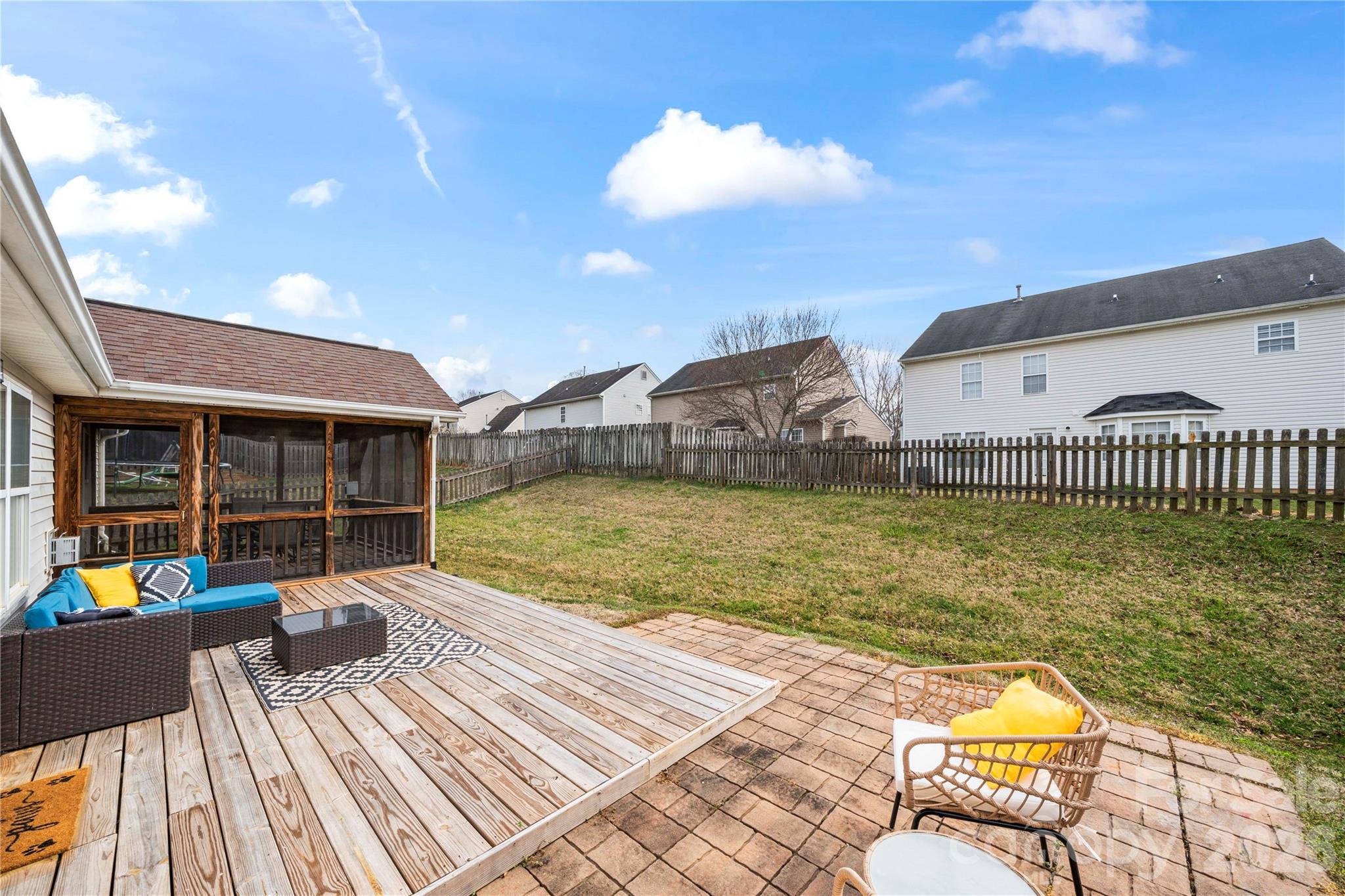 Curtis Pond - Residential