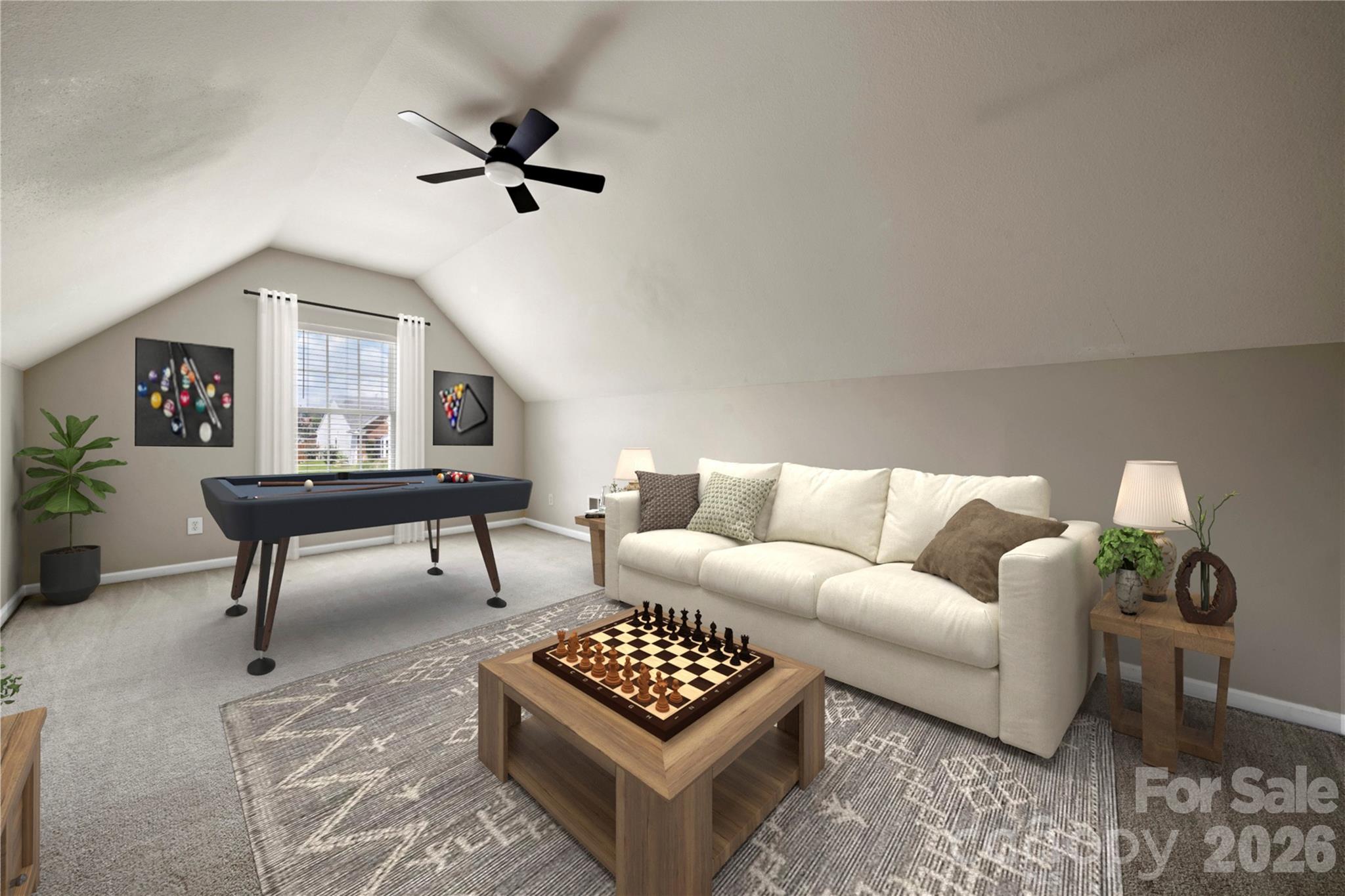 Curtis Pond - Residential