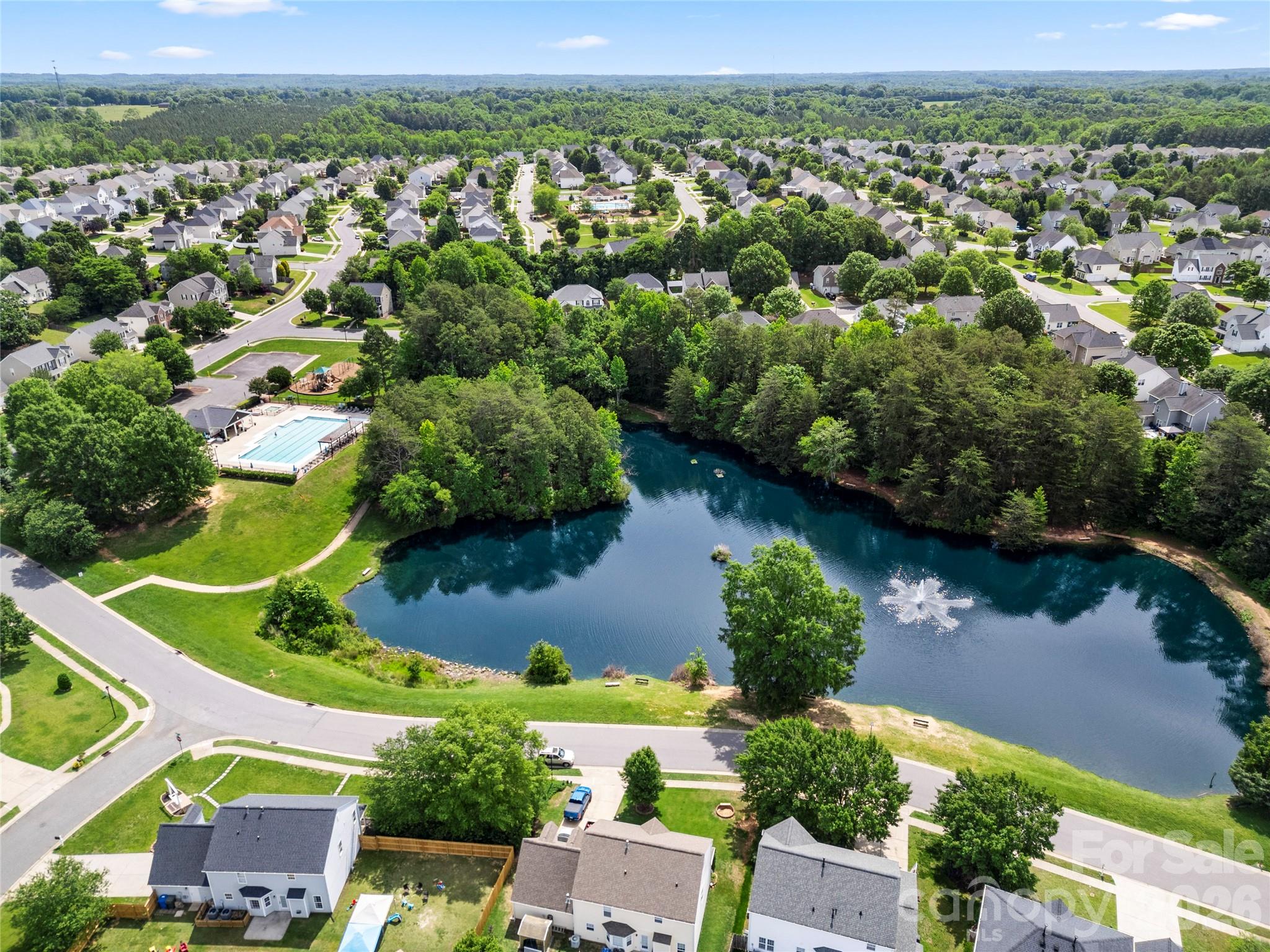 Curtis Pond - Residential