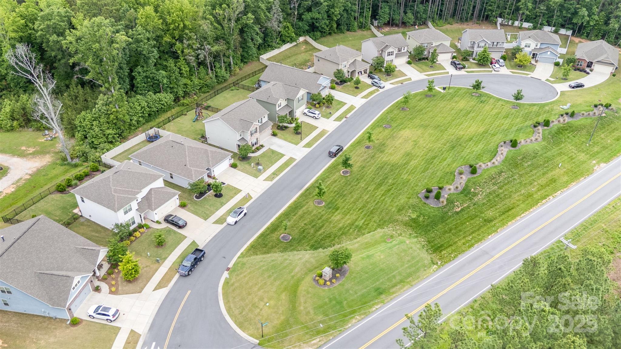 Carrington - Residential