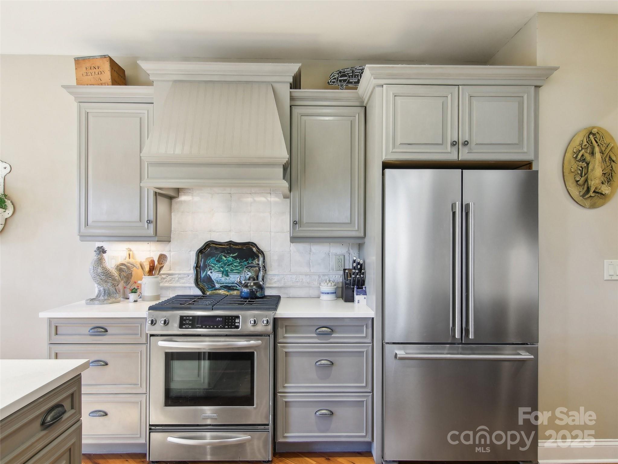 Cobblestone Village - Residential