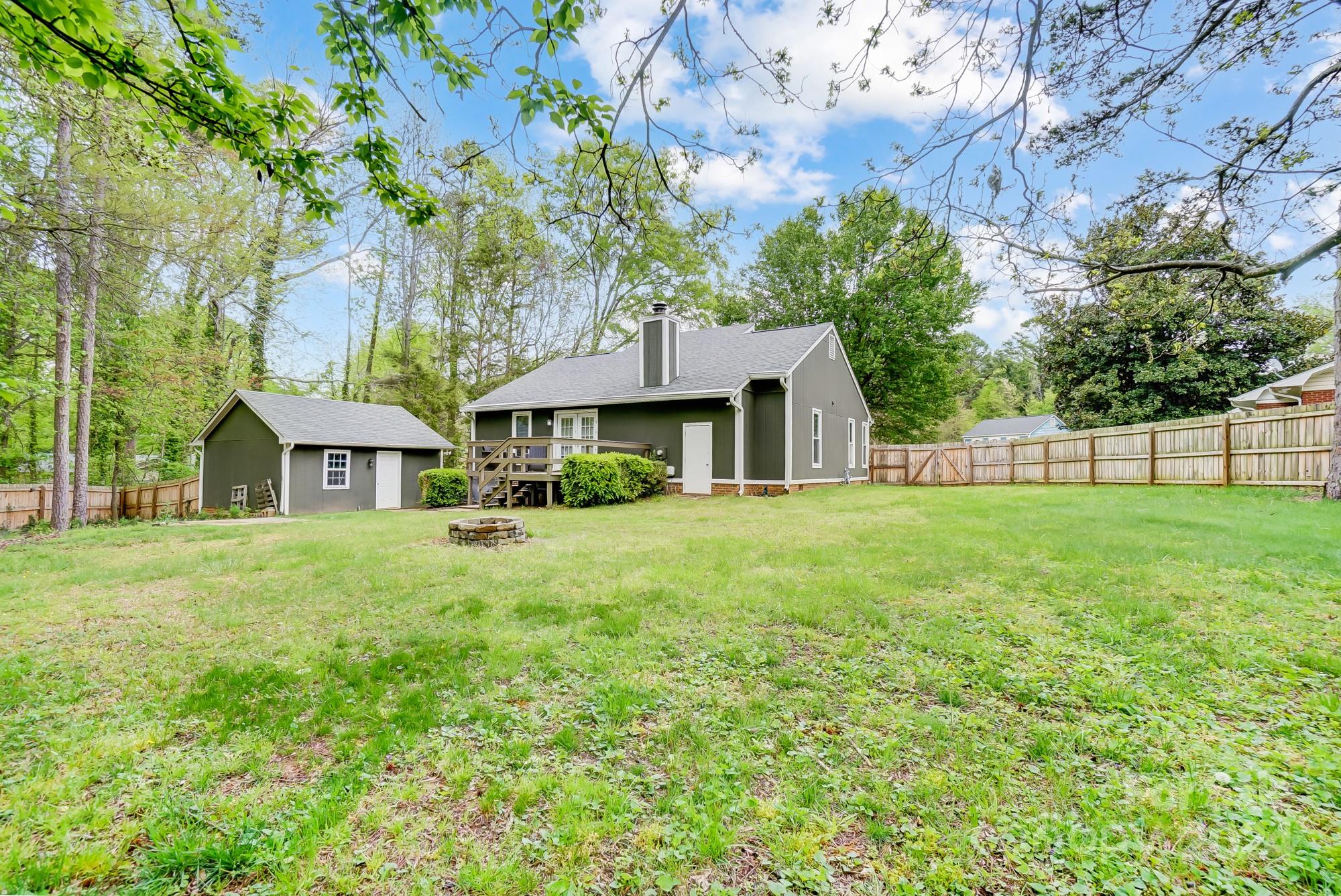 Timber Creek - Residential