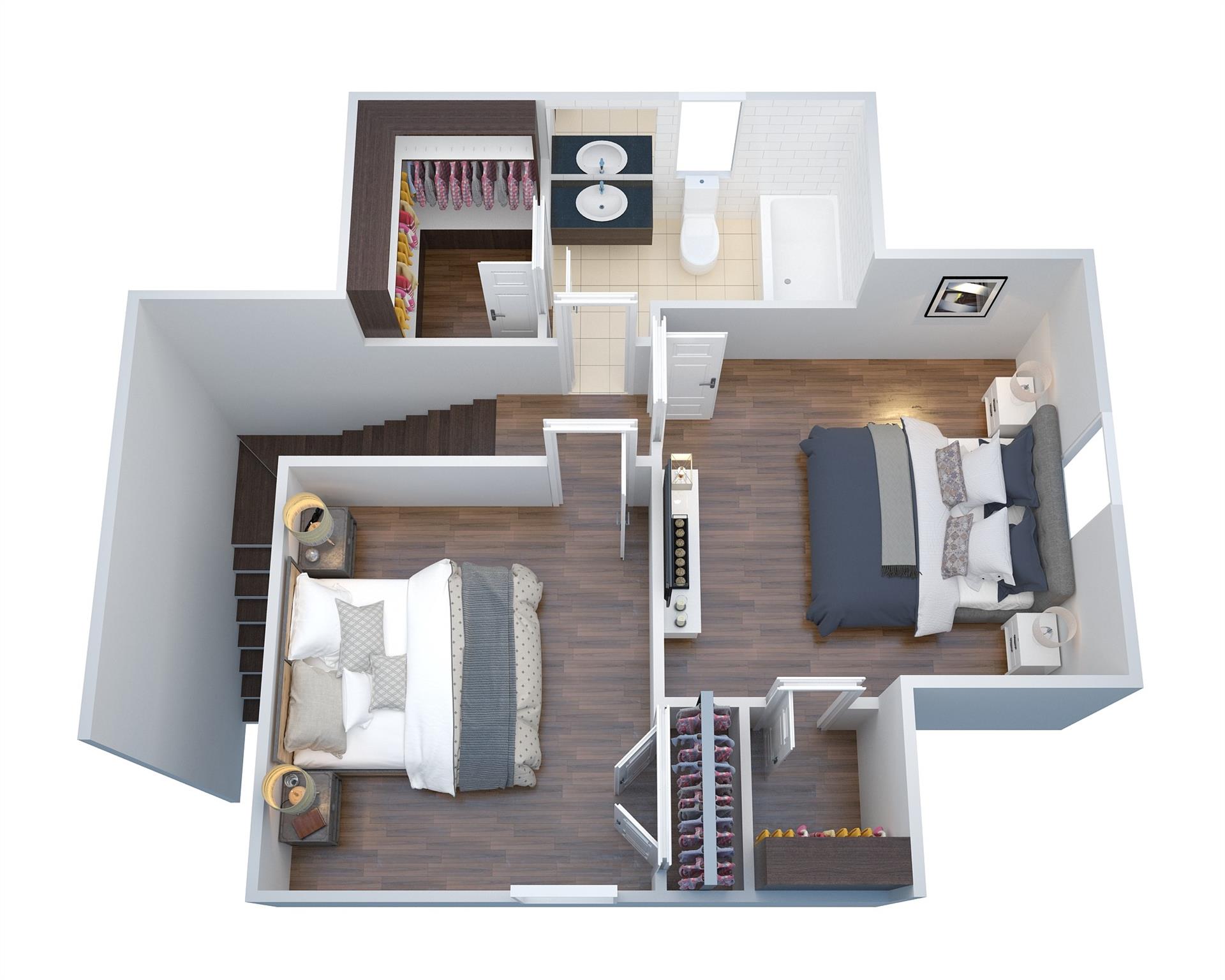 Riverwalk - Residential