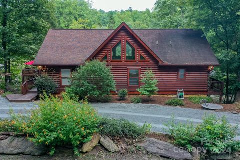 A home in Lake Lure