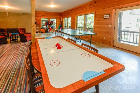 A home in Lake Lure