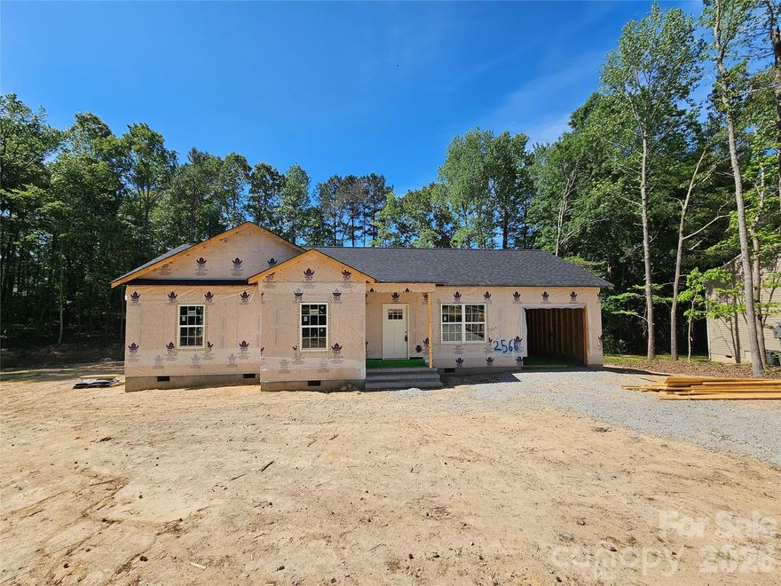 New Construction Home.  Features 9ft ceilings, rear deck. Buyer can pick out interior finishes depending on status of construction at time of contract.   Call the listing agent for more information.