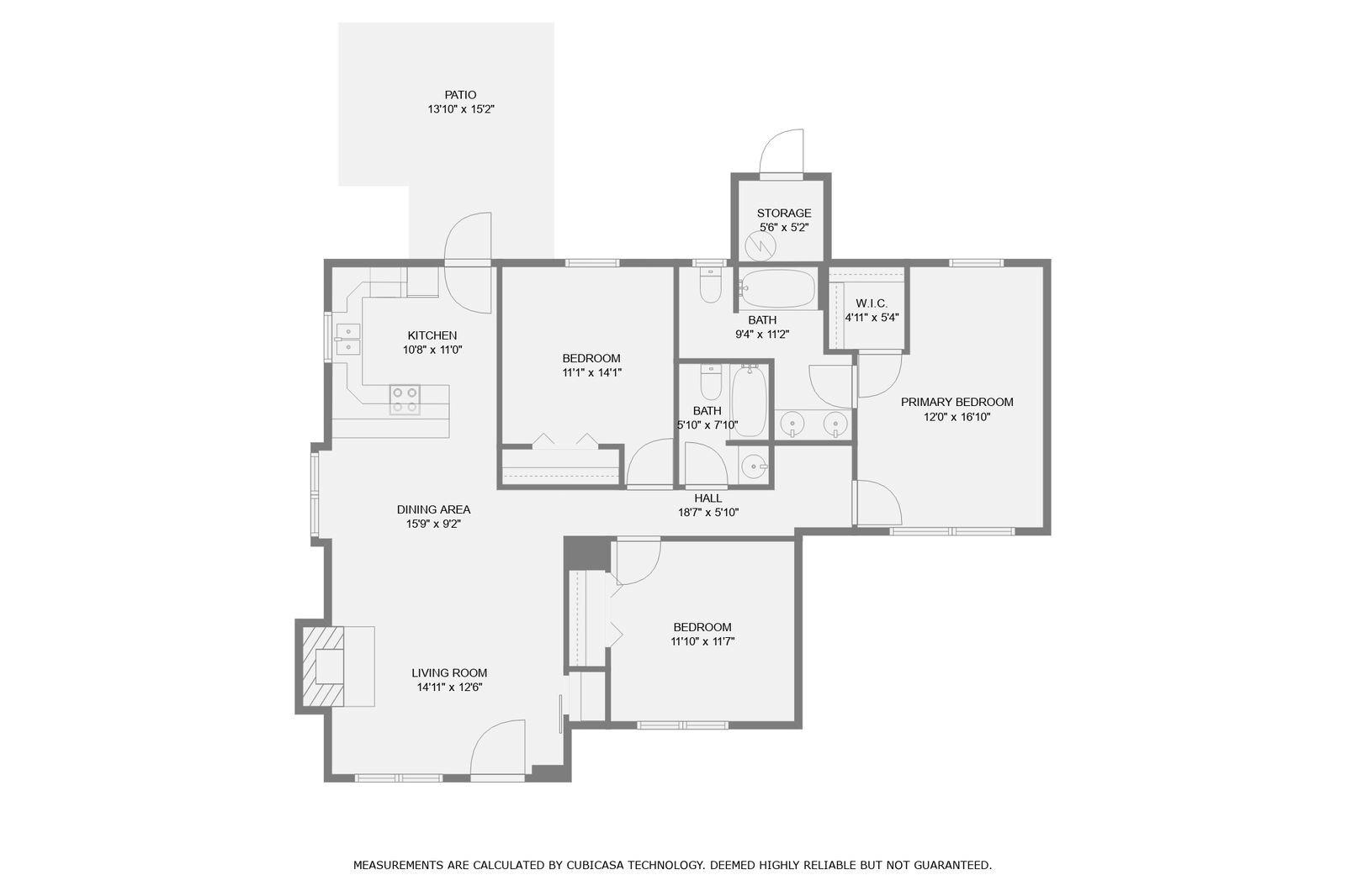5817 Rocky Mount Court