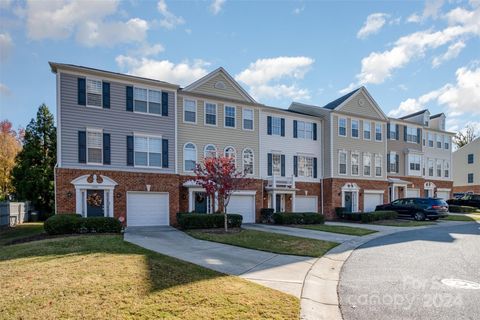 A home in Charlotte