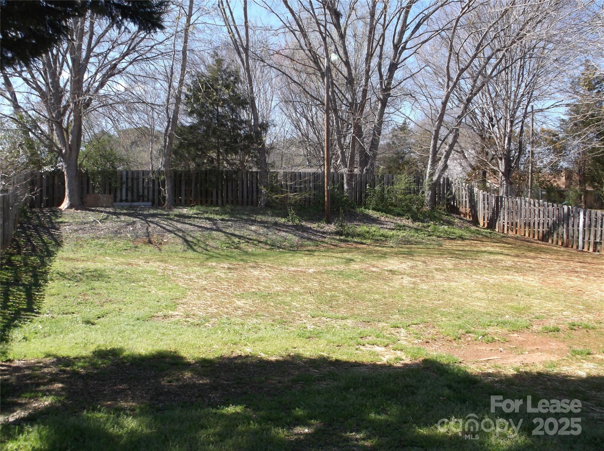 Eastwoods - Residential Lease