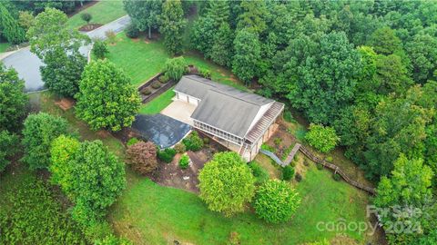 A home in Morganton