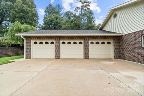 A home in Morganton