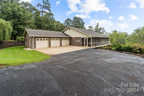 A home in Morganton