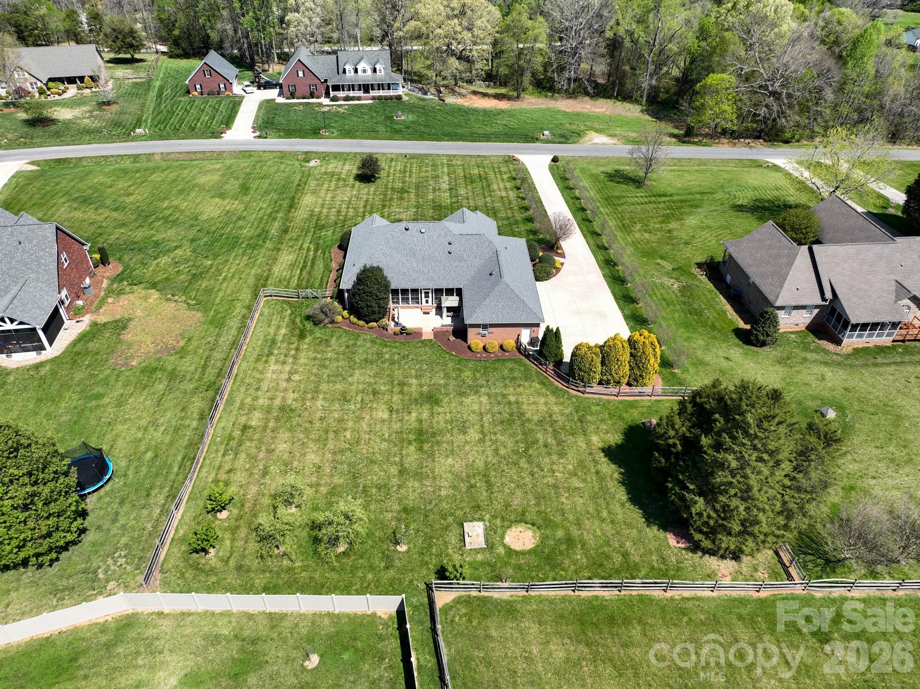 Davis Farm - Residential