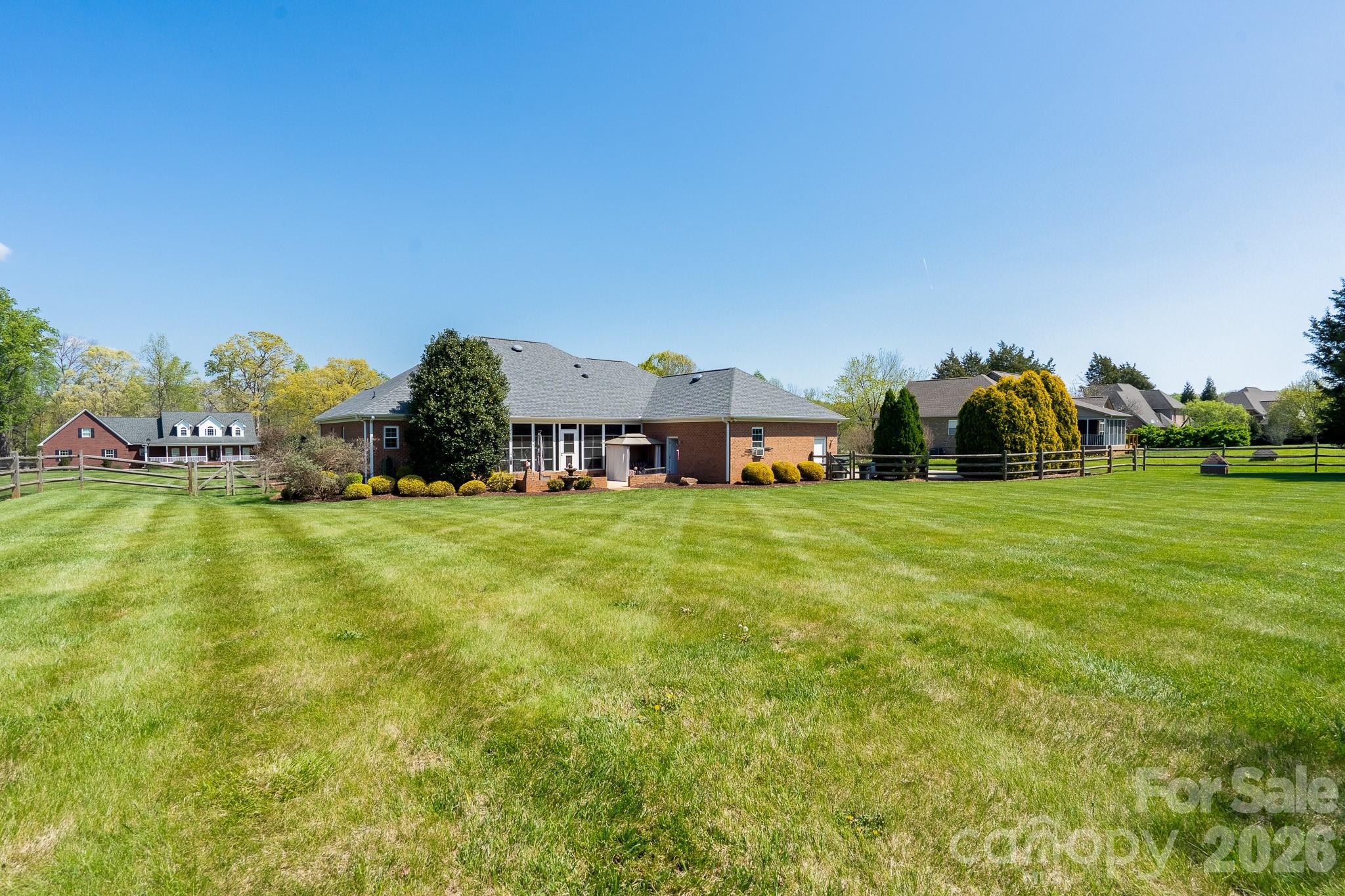 Davis Farm - Residential