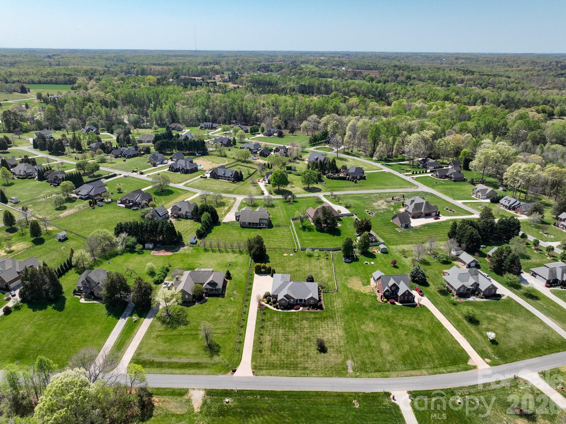 Davis Farm - Residential