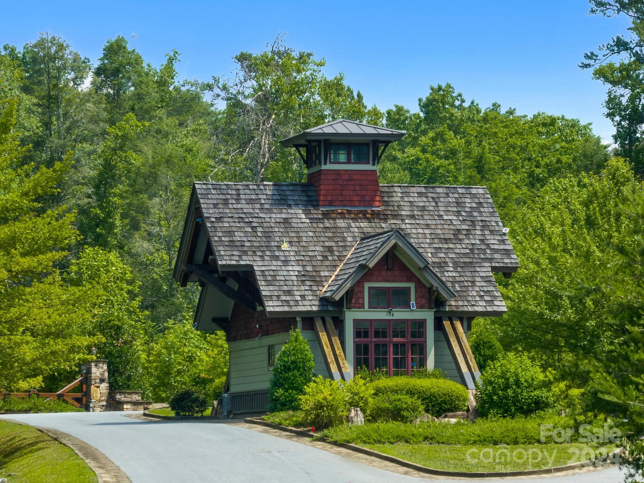Grey Rock at Lake Lure - Land