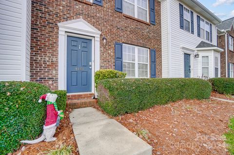 A home in Cornelius