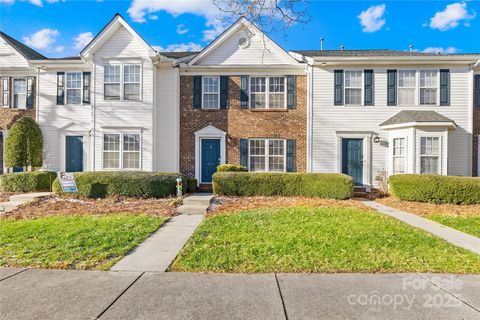 A home in Cornelius