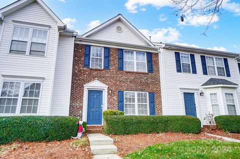 A home in Cornelius