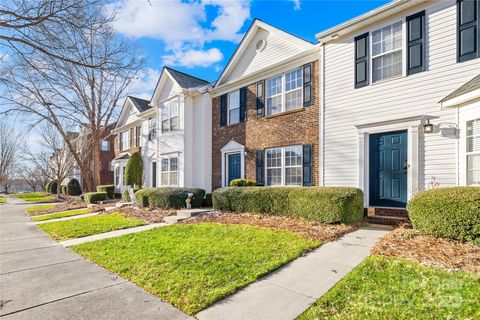 A home in Cornelius