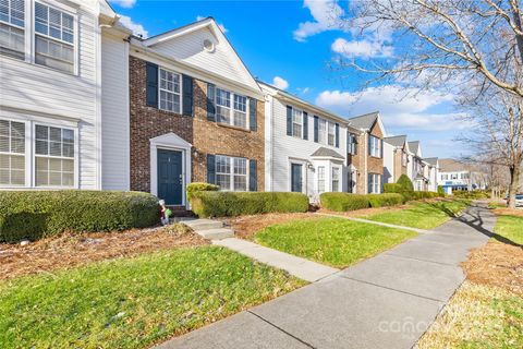 A home in Cornelius