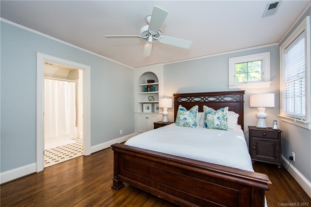 Myers Park - Residential