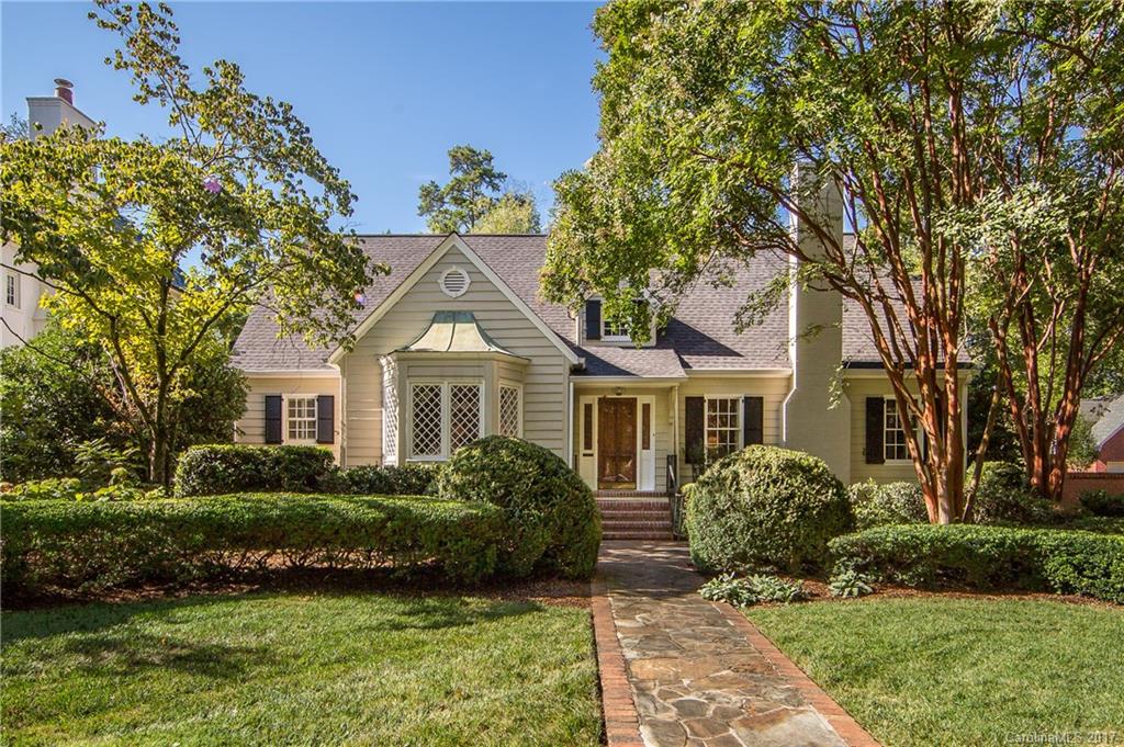 Myers Park - Residential