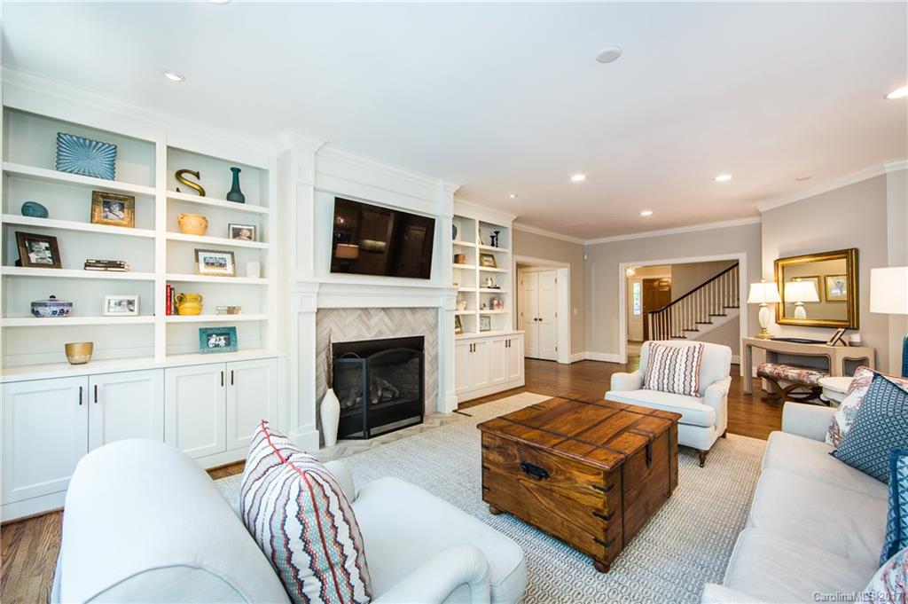 Myers Park - Residential