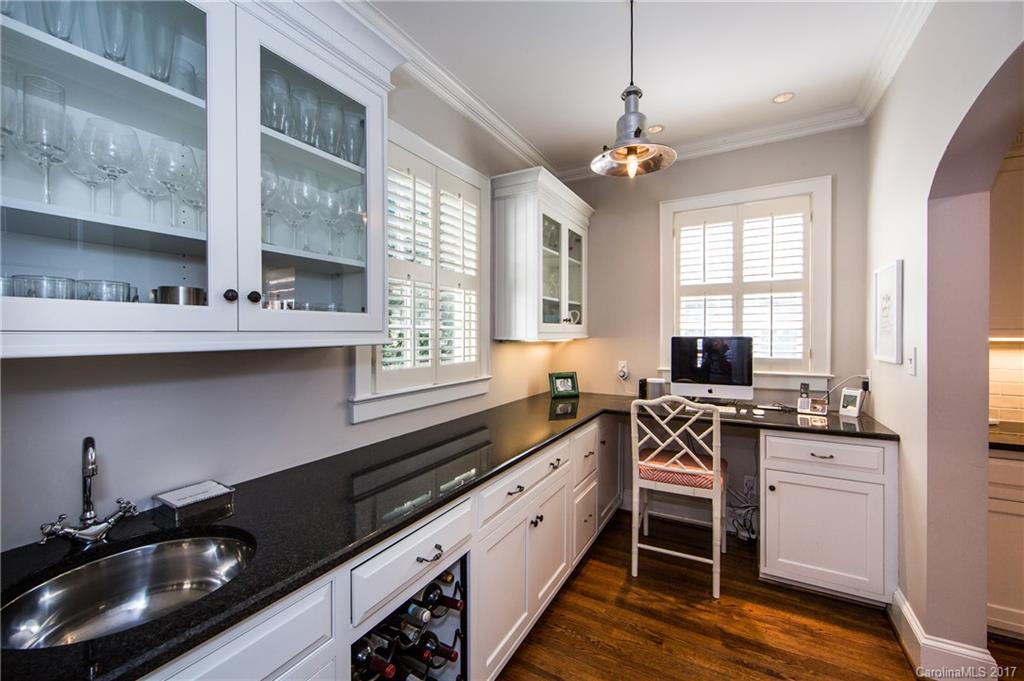 Myers Park - Residential