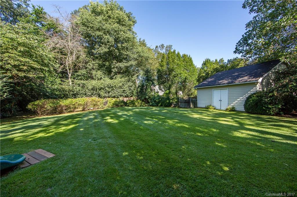 Myers Park - Residential