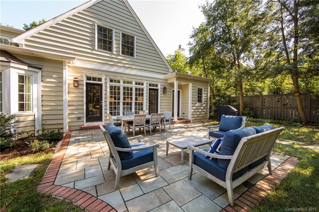 Myers Park - Residential