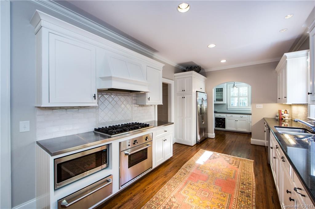 Myers Park - Residential