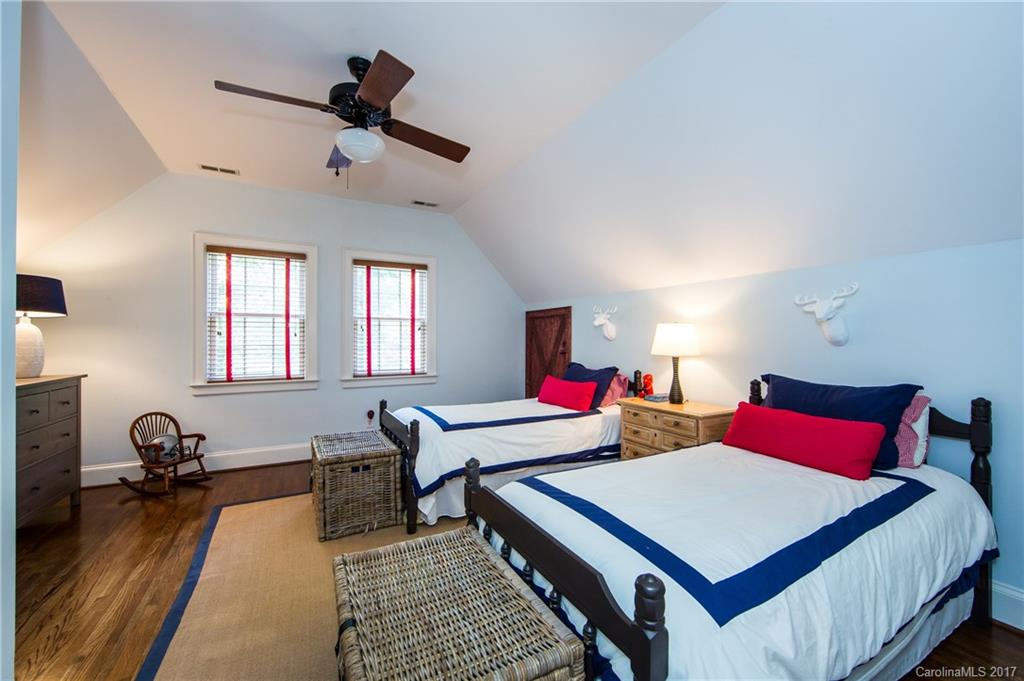 Myers Park - Residential