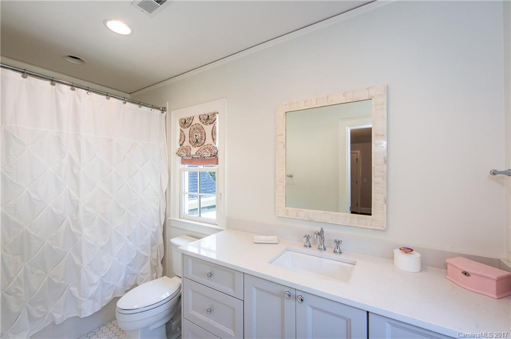 Myers Park - Residential