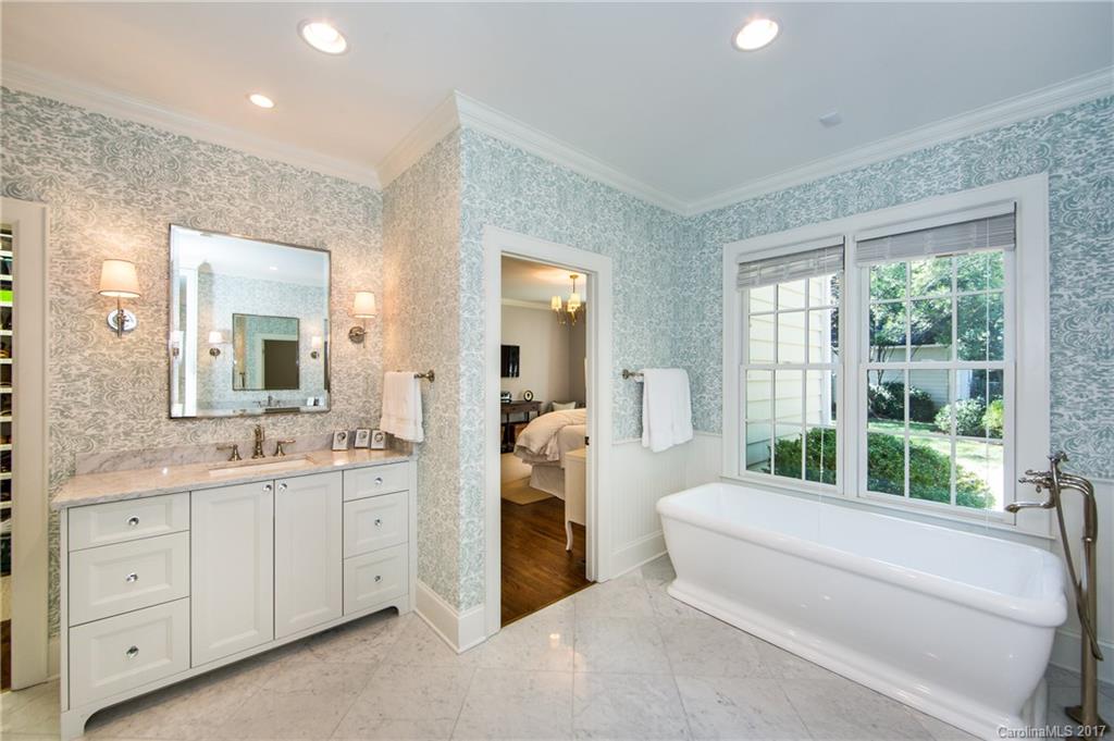 Myers Park - Residential