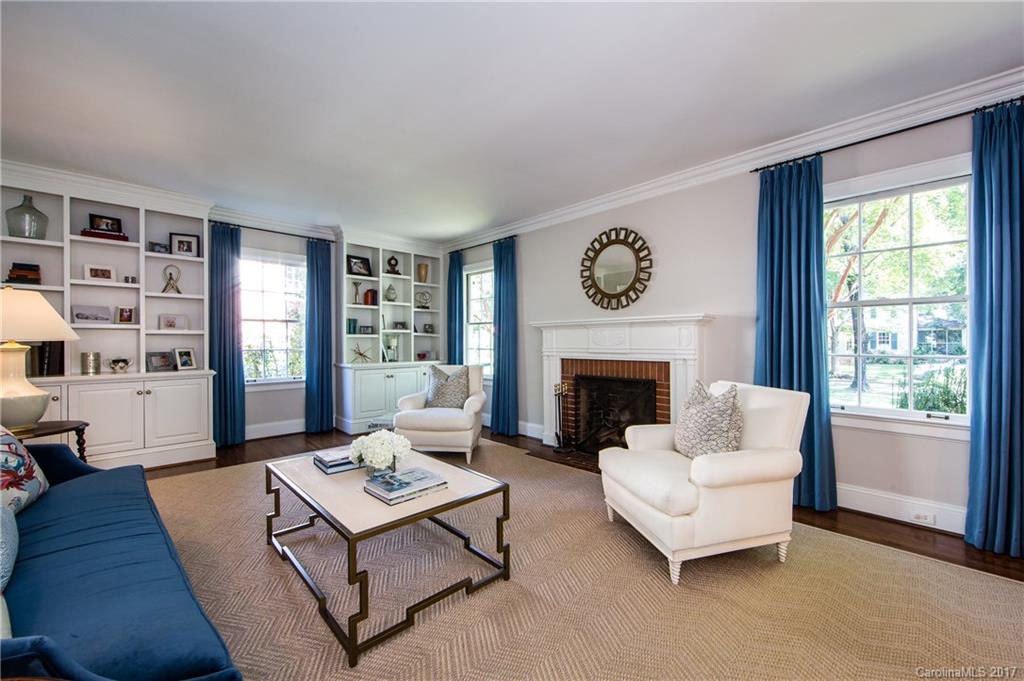 Myers Park - Residential