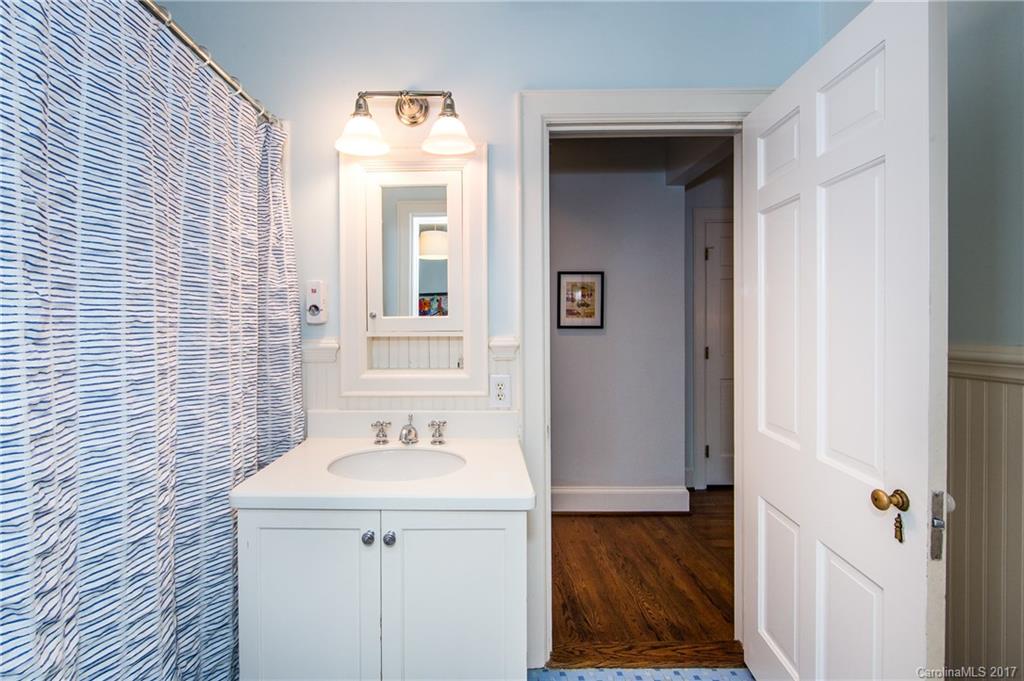 Myers Park - Residential