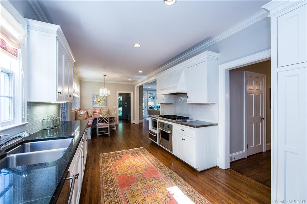 Myers Park - Residential