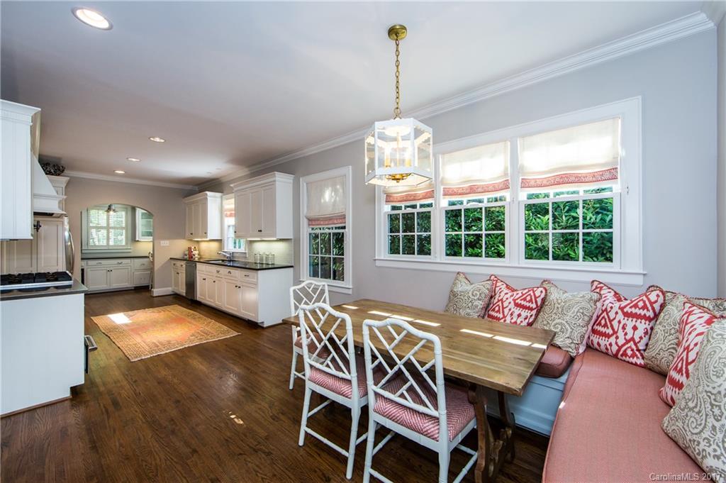 Myers Park - Residential