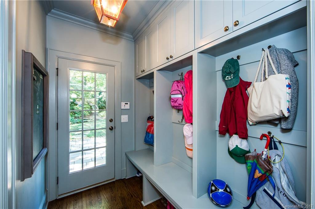 Myers Park - Residential