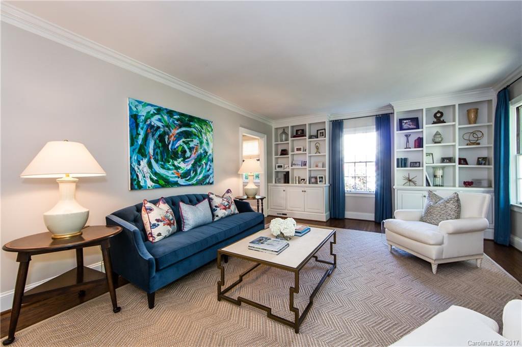 Myers Park - Residential