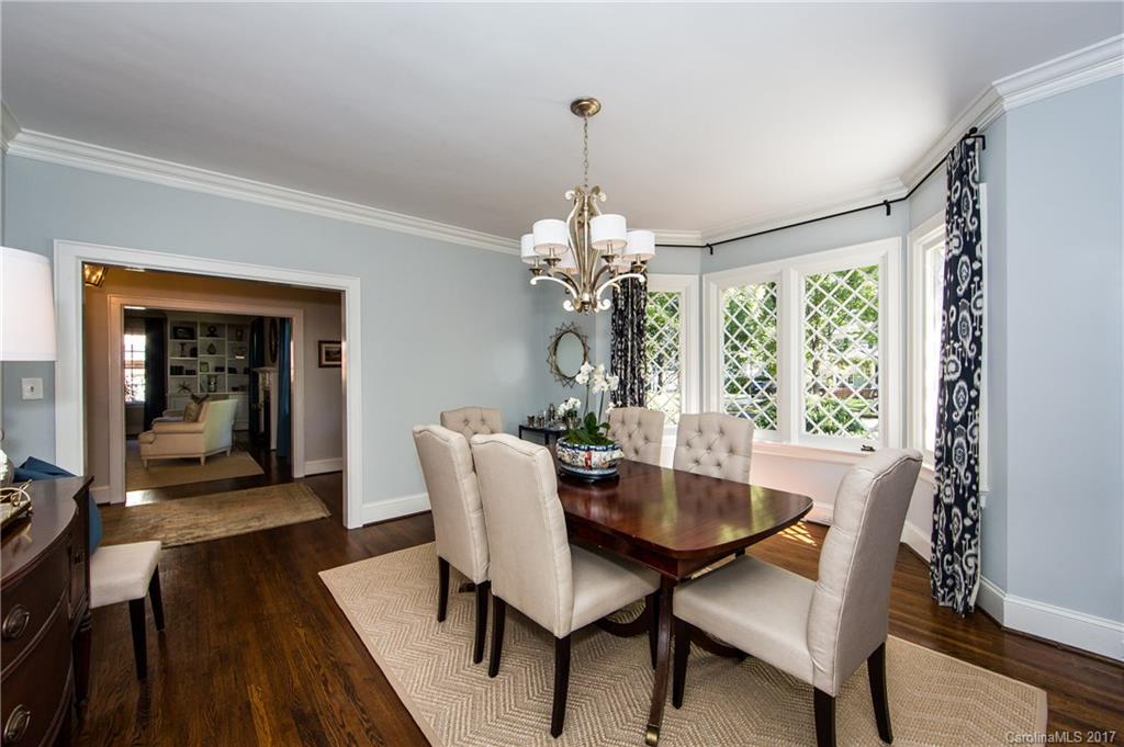 Myers Park - Residential