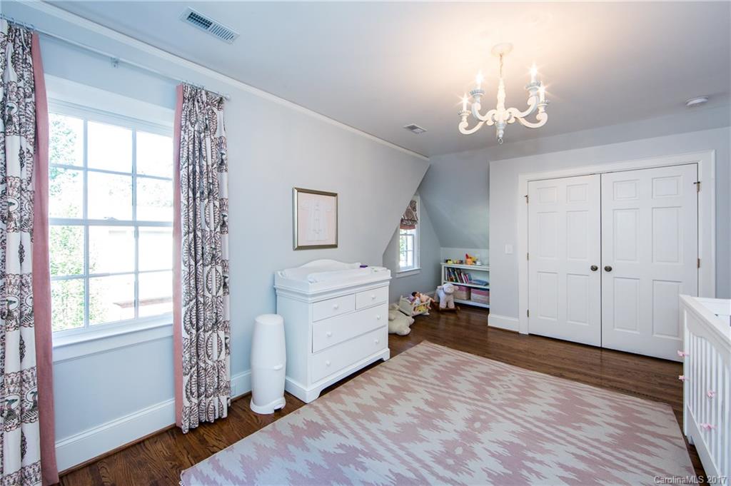 Myers Park - Residential