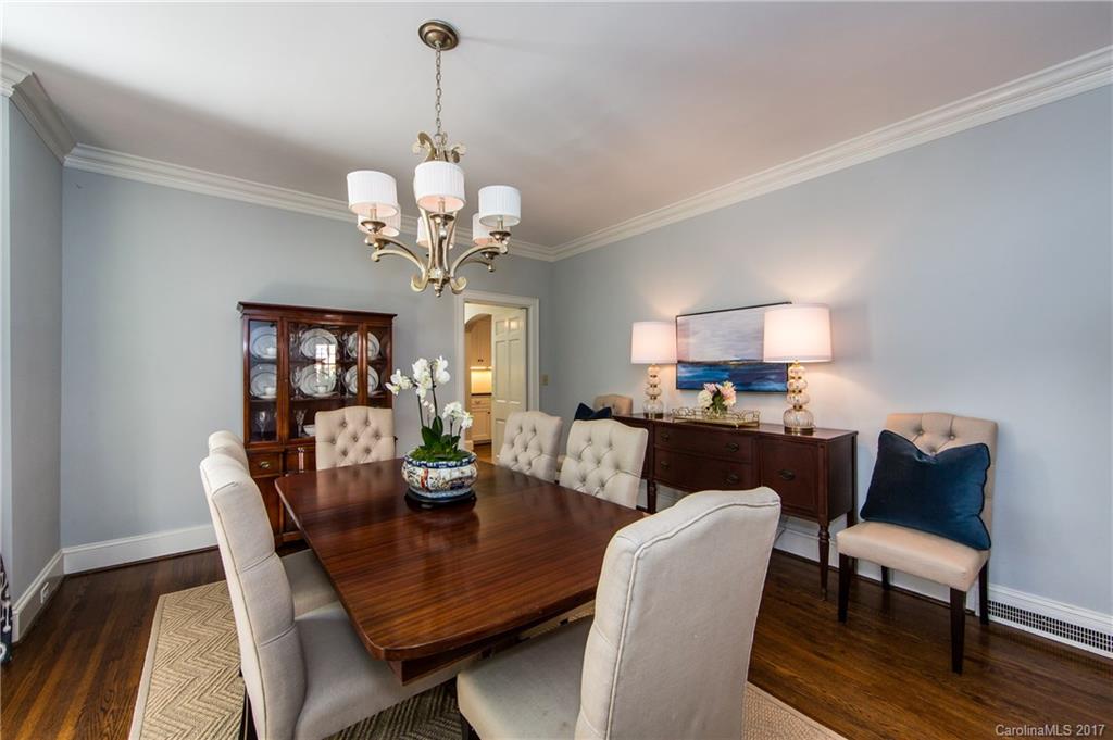 Myers Park - Residential