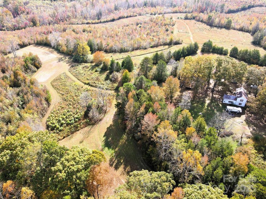 Welcome to Chappell Farm, a stunning 180+/- acre property in Alexis, NC, just 23 miles from Uptown Charlotte and 20 miles from Charlotte-Douglas Int Airport. Featuring 23+ acres of open fields, wildlife food plots, and meticulously maintained trails, it’s a deer hunter’s paradise. The property includes a freestanding 4-car garage/workshop and a 1911 farmhouse conveying "as-is." Sewer is approximately 1.4 miles away which makes this  a prime "buy and hold" investment. So many possibilities: equestrian or cattle farm, wedding venue, or private estate. Located 6 miles from Stanley, NC. The property is accessed by Chappell Ln, a 30' wide perpetual easement connecting to Alexis Lucia Rd. The land was timbered in 2016-2017 and is currently enrolled in the PUV timber program (deferred property taxes). Buyer has the option of continue with the property in PUV. Interesting fact: the family purchased the farm on Nov 22, 1963 (JFK). Chappell Farm offers a rare blend of seclusion, and opportunity!
