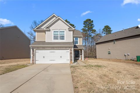 3735 Ernie Drive Charlotte NC 28269
